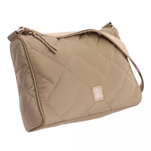 Bolso bandolera don algodón Beige RI7859 004 [6]