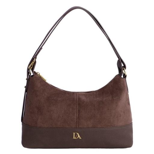 Bolso bandolera don algodón Marrón SI7825 [0]