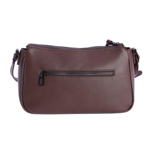 Bolso bandolera don algodón Marrón SI7836 [1]