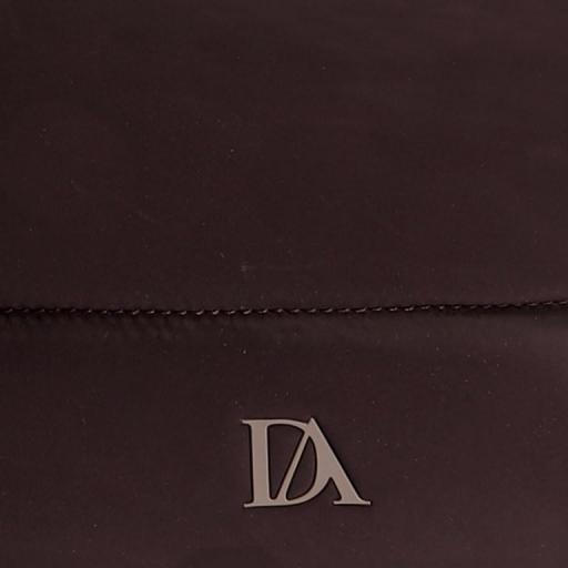 Bolso bandolera don algodón Marron SI7838 [2]