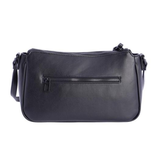 Bolso bandolera don algodón Negro SI7836 [0]