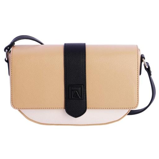 Bolso bandolera don algodón beige SV7807 004 [4]
