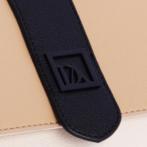 Bolso bandolera don algodón beige SV7807 004 [2]