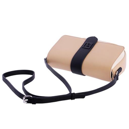 Bolso bandolera don algodón beige SV7807 004 [3]
