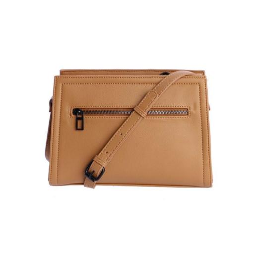 Bolso bandolera don algodon camel QI7814 012 [1]