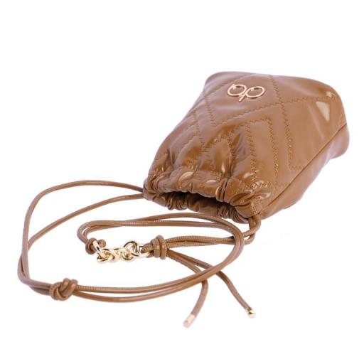 Bolso bandolera don algodon camel QI7832 012 [2]