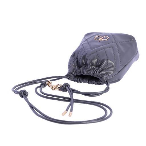 Bolso bandolera don algodon gris QI7832 049 [3]