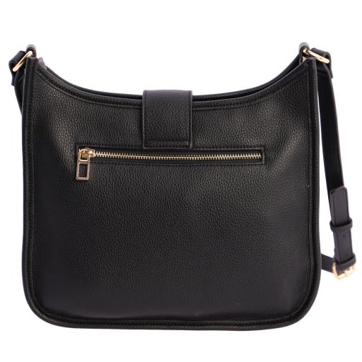 Bolso bandolera don algodón negro RI7838 001 [1]