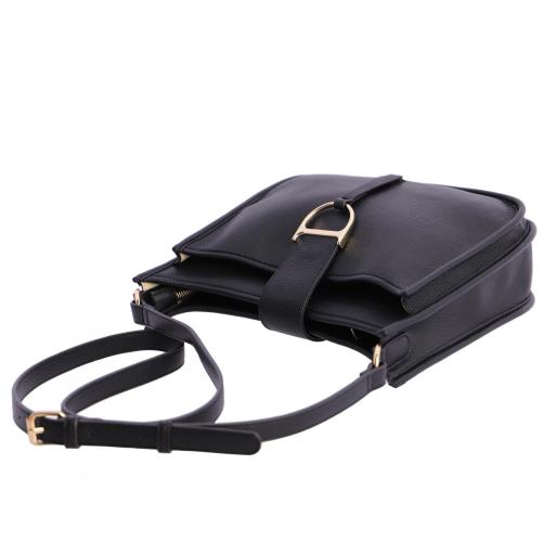Bolso bandolera don algodón negro RI7838 001 [3]