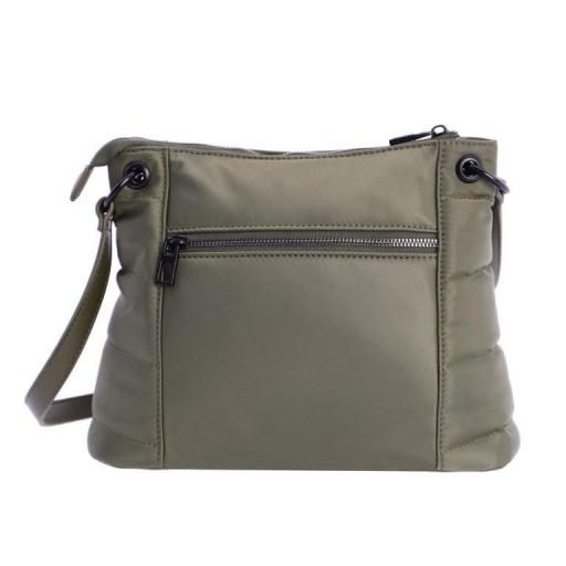 Bolso bandolera don algodon khaki QI7862 127 [2]