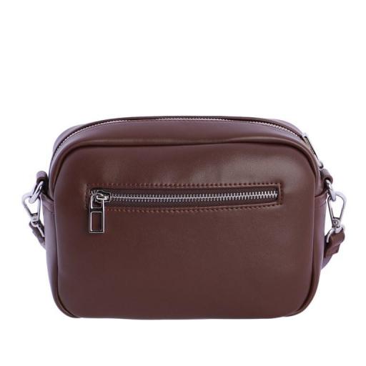 Bolso bandolera don algodón marrón SI7808 [2]