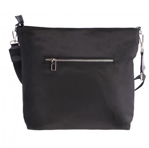 Bolso bandolera don algodón negro RI7813 001 [2]