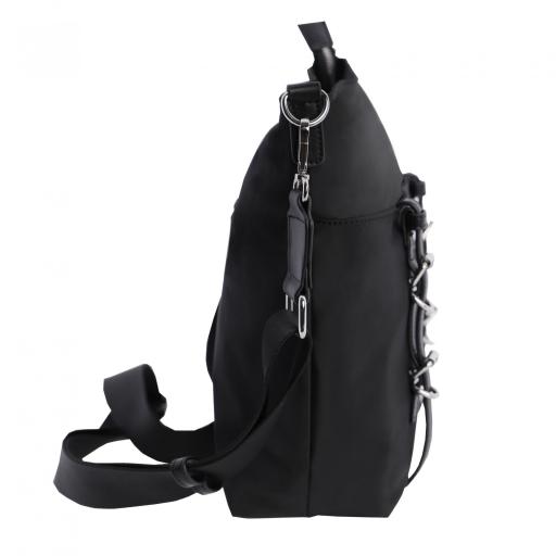 Bolso bandolera don algodón negro RI7813 001 [3]