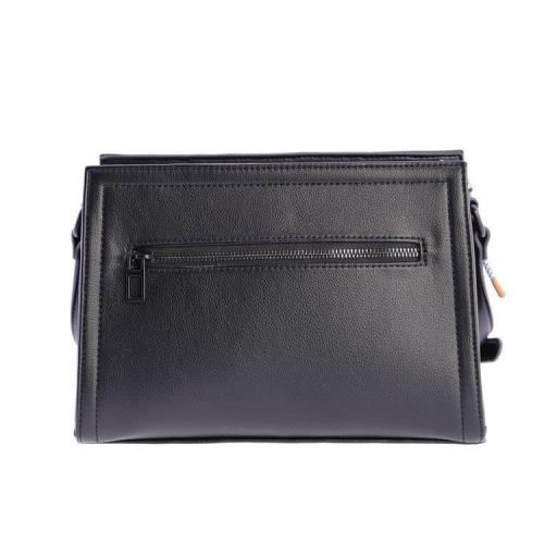 Bolso bandolera don algodon negro QI7814 001 [1]