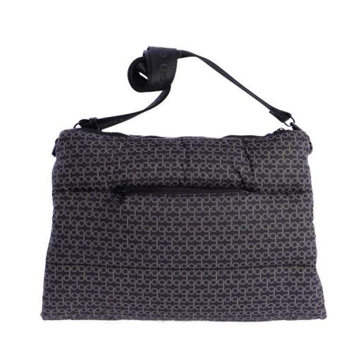 Bolso bandolera don algodon negro QI7823 001 [0]