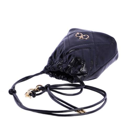 Bolso bandolera don algodon negro QI7832 001 [2]