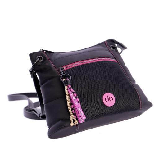 Bolso bandolera don algodon negro QI7862 001 [3]