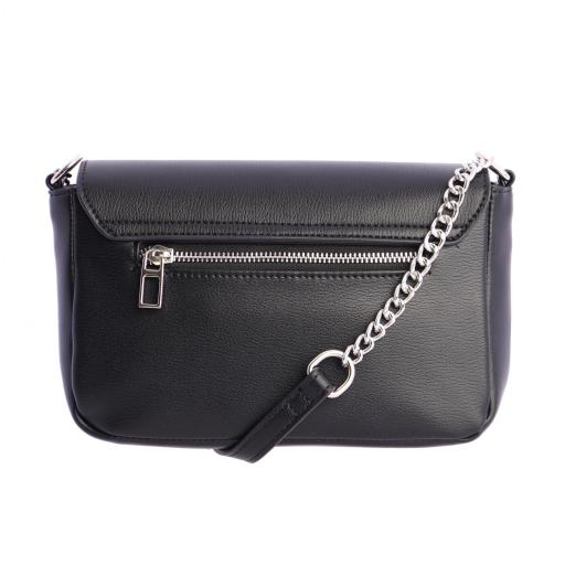 Bolso bandolera don algodón negro RI7847 001 [1]