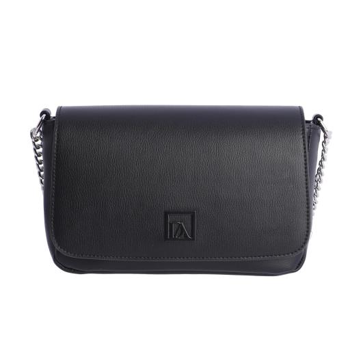Bolso bandolera don algodón negro RI7847 001 [6]