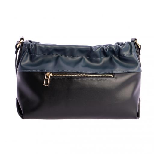 Bolso bandolera don algodón negro RI7853 001 [2]