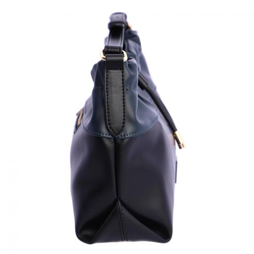 Bolso bandolera don algodón negro RI7853 001 [5]