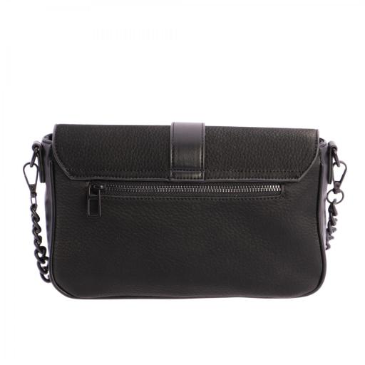Bolso bandolera don algodón negro RI7857 001 [2]