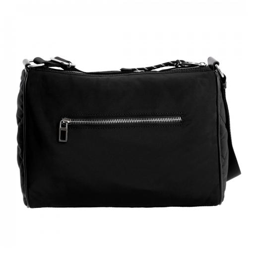 Bolso bandolera don algodón negro RI7859 001 [1]