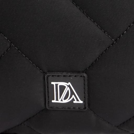 Bolso bandolera don algodón negro RI7859 001 [2]