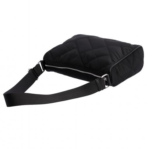 Bolso bandolera don algodón negro RI7859 001 [3]