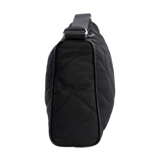 Bolso bandolera don algodón negro RI7859 001 [4]