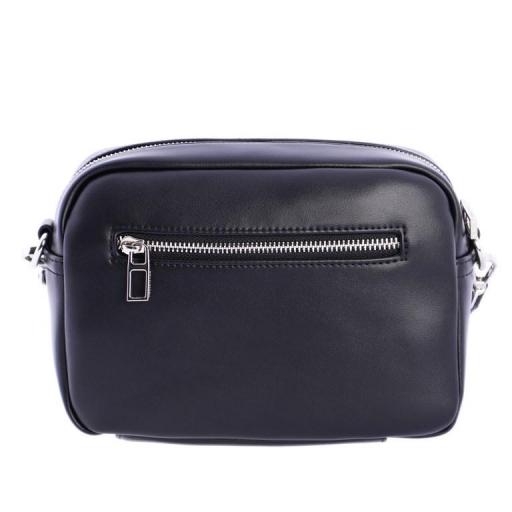 Bolso bandolera don algodón negro SI7808 [1]