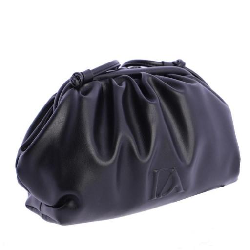 Bolso bandolera don algodón negro SV7812 001 [0]