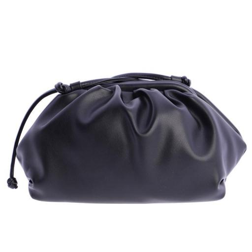 Bolso bandolera don algodón negro SV7812 001 [1]