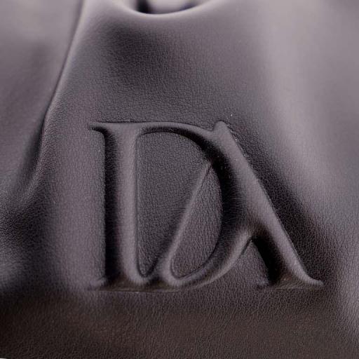 Bolso bandolera don algodón negro SV7812 001 [2]