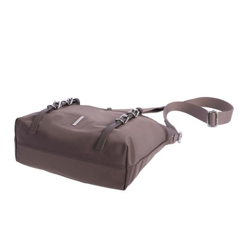 Bolso bandolera don algodón taupe RI7813 050 [6]