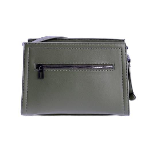 Bolso bandolera don algodon verde QI7814 005 [0]