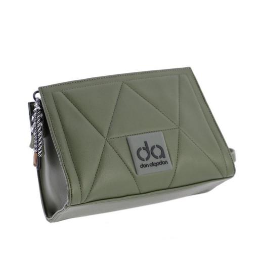 Bolso bandolera don algodon verde QI7814 005 [3]