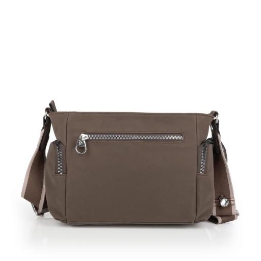 Bolso bandolera gabol Valle marrón 605508 [3]