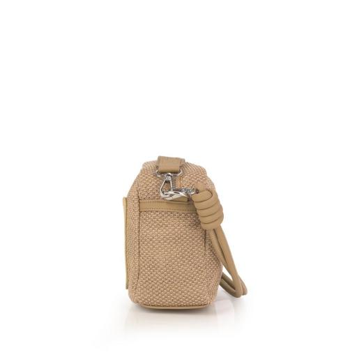 Bolso bandolera gabol dolce rafia 604908 [3]