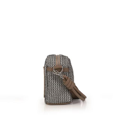 Bolso bandolera gabol dolce rafia 604908 [2]