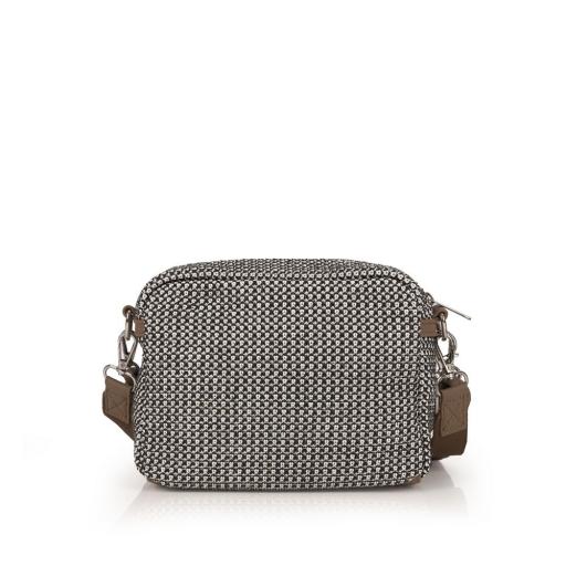 Bolso bandolera gabol dolce rafia 604908 [4]