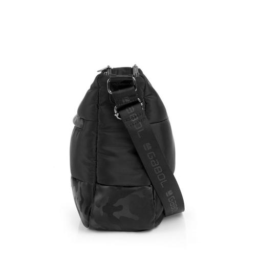 Bolso bandolera gabol ingrid negro 602614 001 [0]