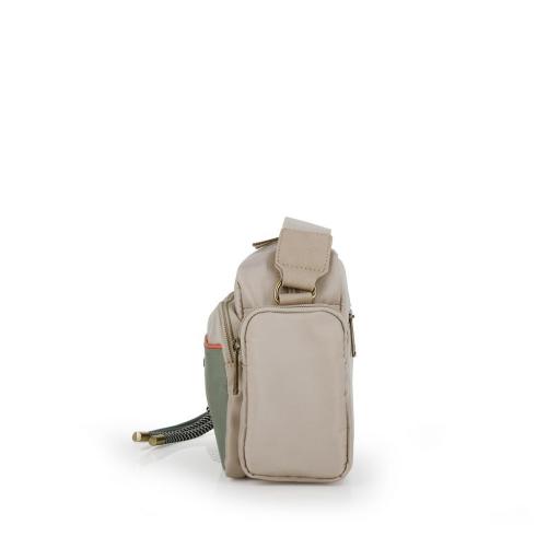 Bolso bandolera gabol nayade beige 605308 [2]