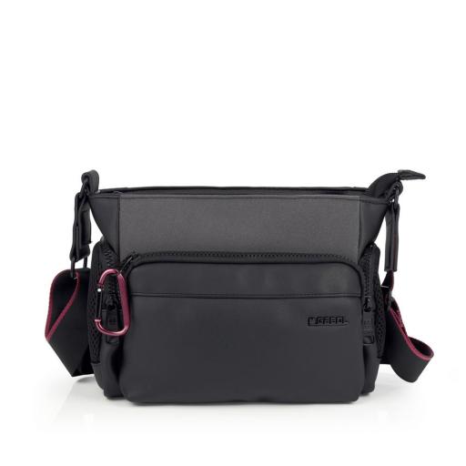 Bolso bandolera gabol nicole negro 602908 001 [0]