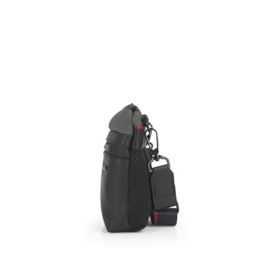 Bolso bandolera gabol nicole negro 602905 [0]
