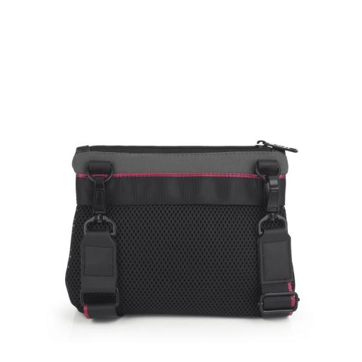 Bolso bandolera gabol nicole negro 602905 [2]