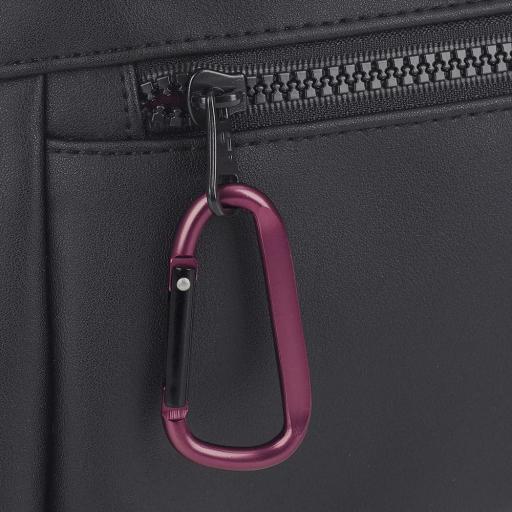 Bolso bandolera gabol nicole negro 602905 [4]