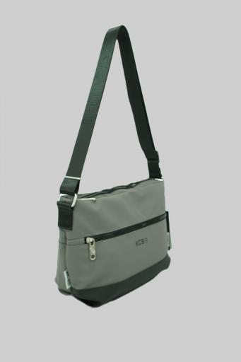 Bolso bandolera grande kcb base gris 3480 GR [1]