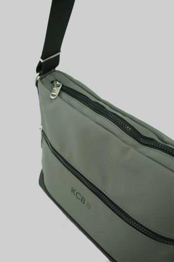 Bolso bandolera grande kcb base gris 3480 GR [3]