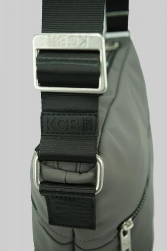 Bolso bandolera grande kcb base gris 3480 GR [2]